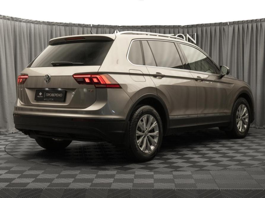 Volkswagen Tiguan II Москва  - изображение 5
