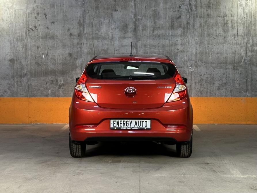 Hyundai Solaris I Рестайлинг Уфа  - изображение 4