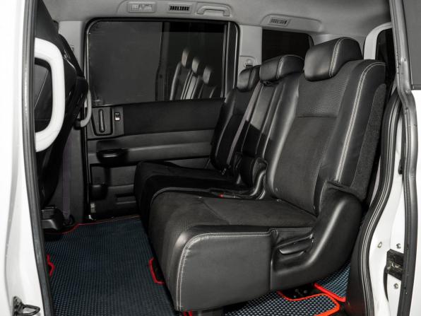 Honda Stepwgn IV Рестайлинг с пробегом 2012 года, цена 1 620 000 рублей, 154360 км, минивэн, Автокод Объявления
