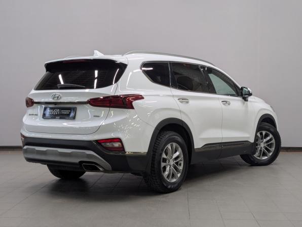 Hyundai Santa Fe IV с пробегом 2019 года, цена 2 895 000 рублей, 91153 км, внедорожник, Автокод Объявления