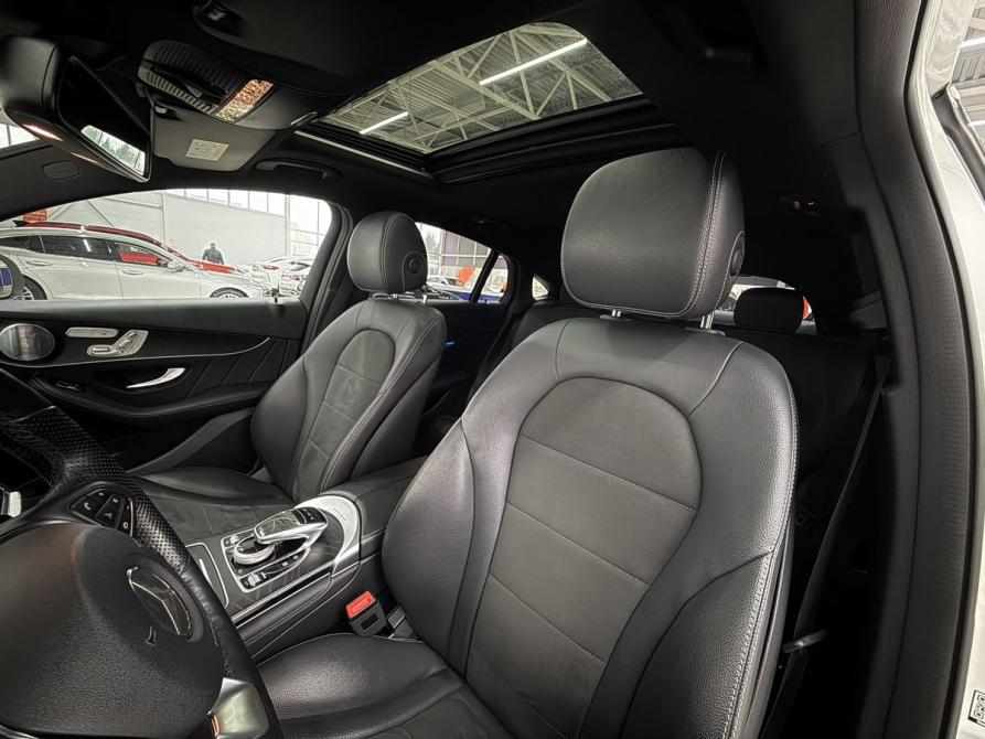 Mercedes-Benz GLC Coupe I (C253) Смоленск  - изображение 15