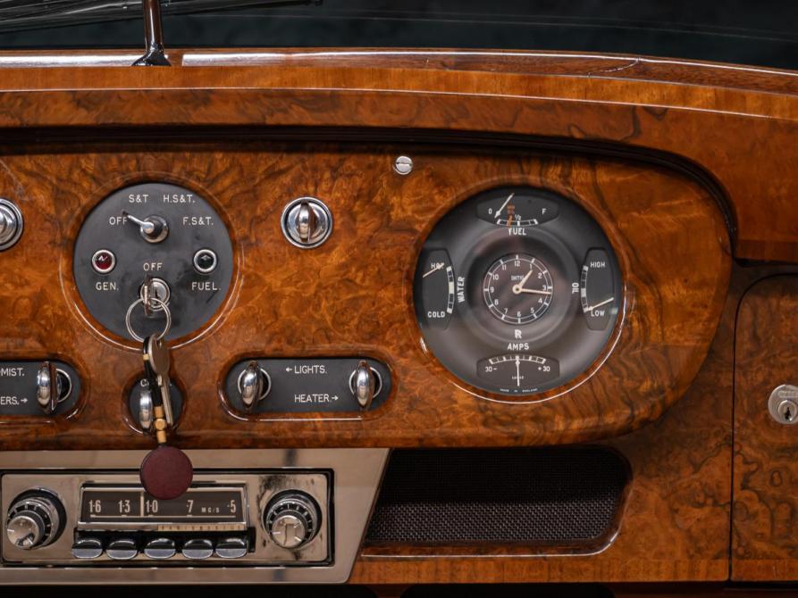 Rolls-Royce Silver Cloud I Москва  - изображение 16