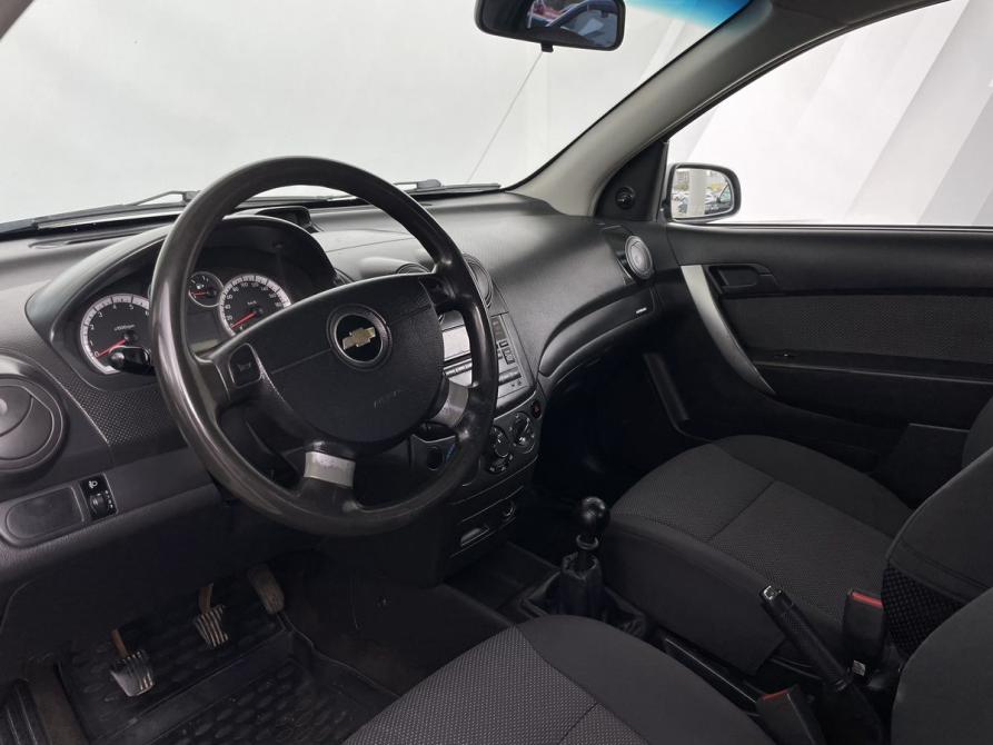 Chevrolet Aveo I Рестайлинг Екатеринбург  - изображение 11