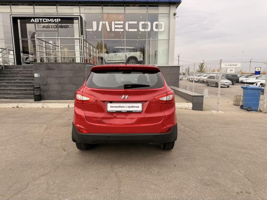 Hyundai ix35 I Рестайлинг Саратов  - изображение 6