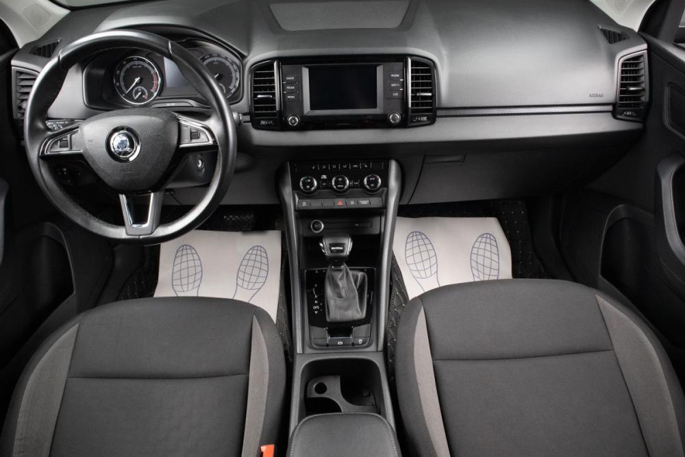 Skoda Karoq I Оренбург  - изображение 8
