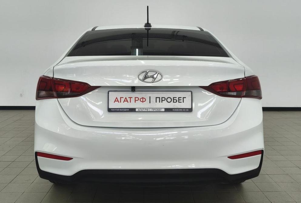 Hyundai Solaris II Екатеринбург  - изображение 4