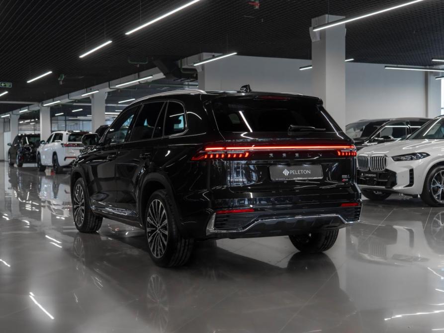 Geely Monjaro I Рестайлинг (China Market) Москва  - изображение 4