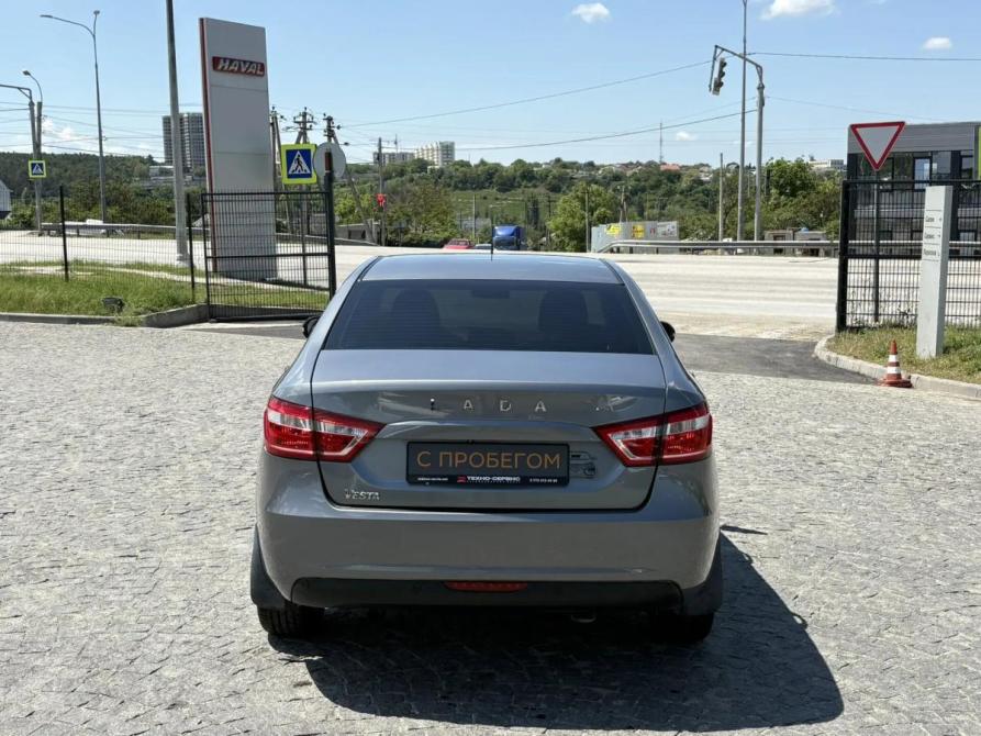 Lada (ВАЗ) Vesta I Крым  - изображение 6