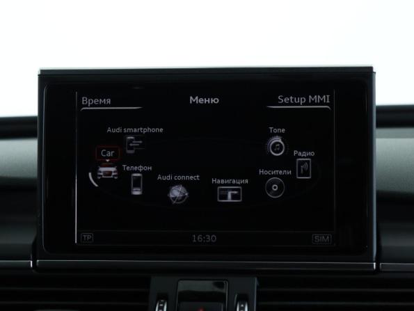 Audi A6 IV (C7) Рестайлинг с пробегом 2016 года, цена 2 300 000 рублей, 163272 км, седан, Автокод Объявления