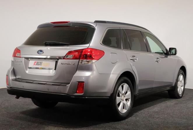 Subaru Outback IV с пробегом 2009 года, цена 920 000 рублей, 288000 км, универсал, Автокод Объявления