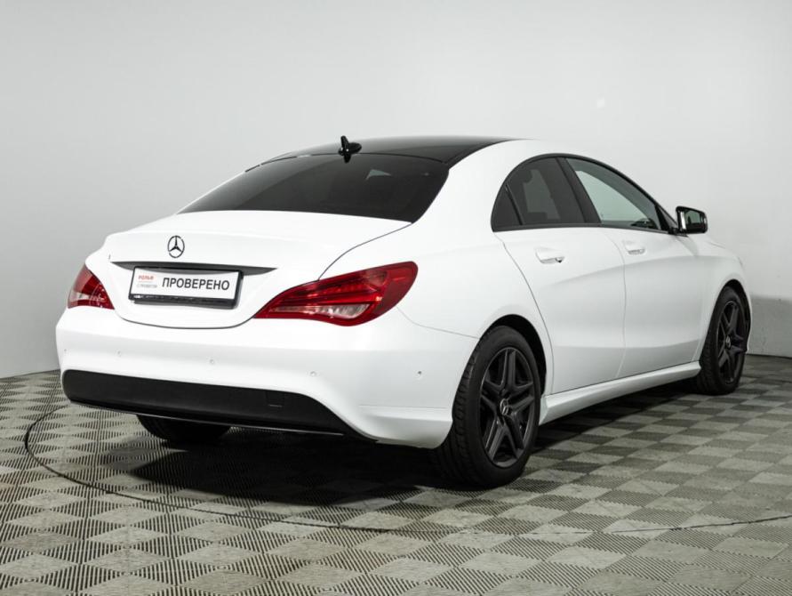 Mercedes-Benz CLA I (C117 X117) Санкт-Петербург  - изображение 6