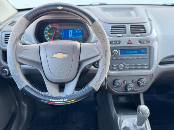 Chevrolet Cobalt II Рестайлинг с пробегом 2021 года, цена 999 000 рублей, 64600 км, седан, Автокод Объявления