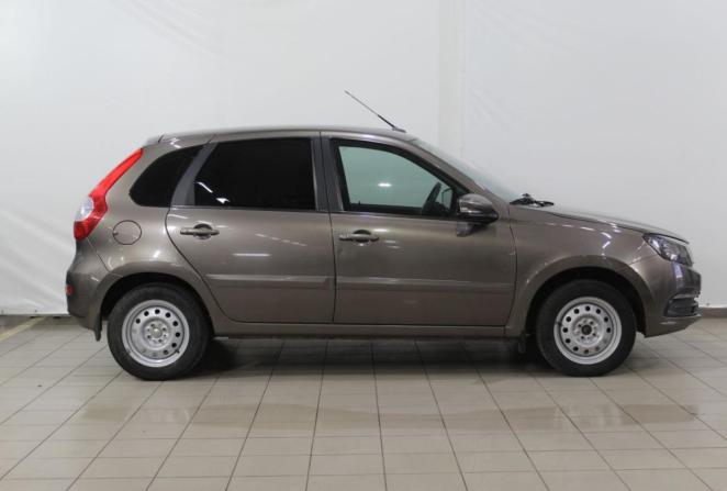 Lada (ВАЗ) Granta I Рестайлинг с пробегом 2020 года, цена 672 348 рублей, 71164 км, хэтчбек, Автокод Объявления