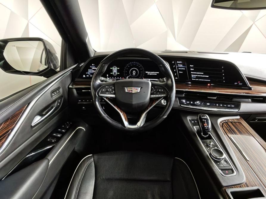 Cadillac Escalade V Москва  - изображение 20