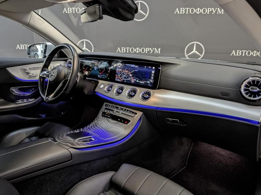 Mercedes-Benz E-Класс V (W213 S213 C238) Рестайлинг Москва  - изображение 13