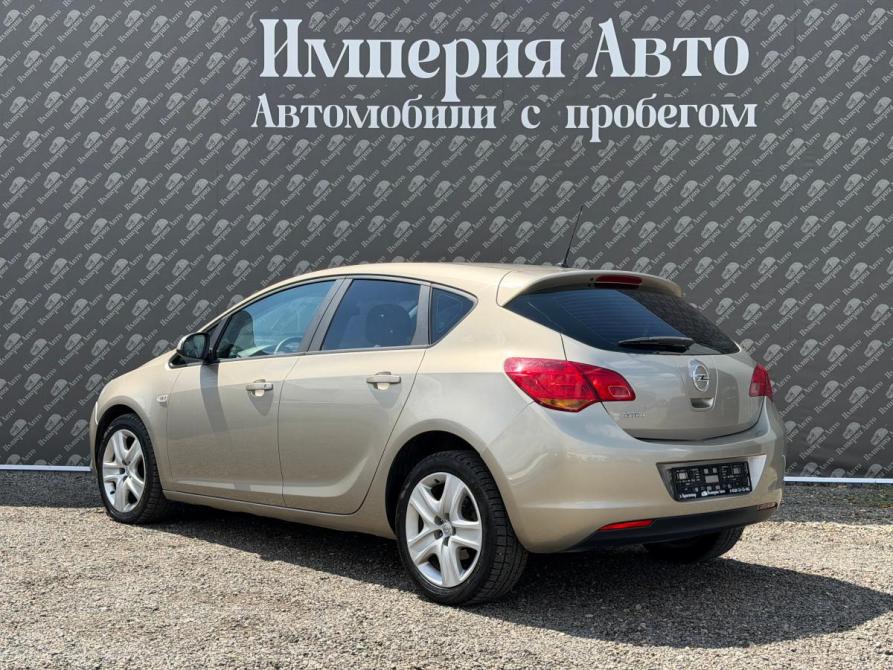 Opel Astra J Краснодар  - изображение 7