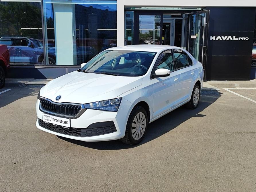 Skoda Rapid II Москва  - изображение 1