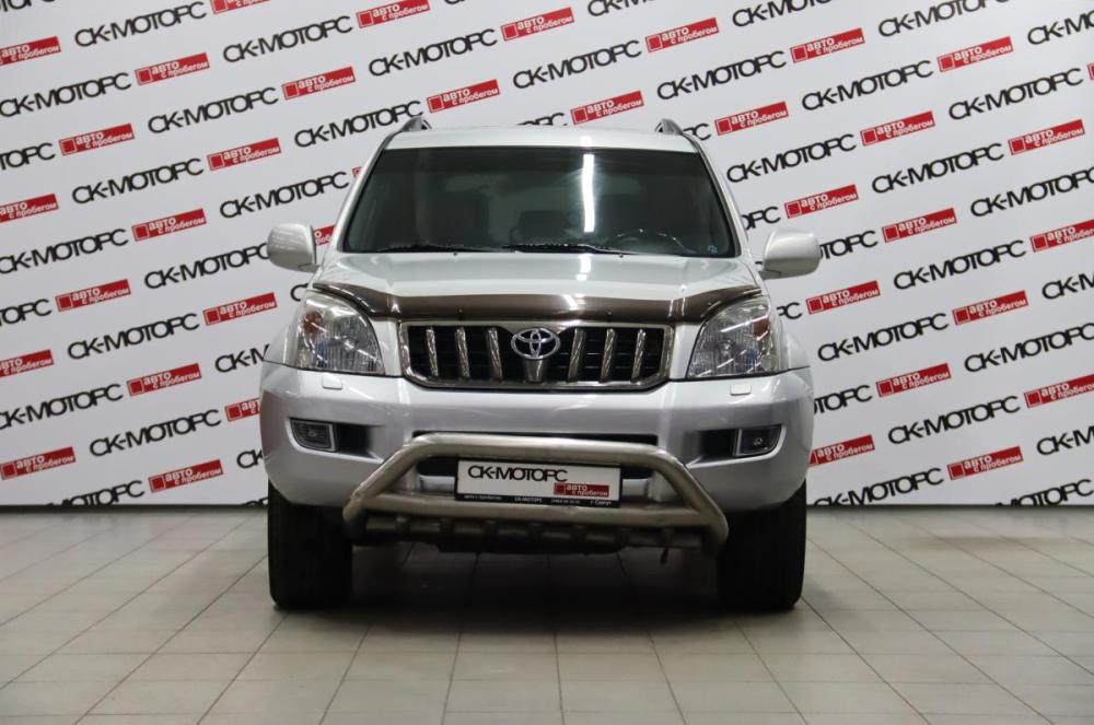 Toyota Land Cruiser Prado 120 Series Сургут  - изображение 3