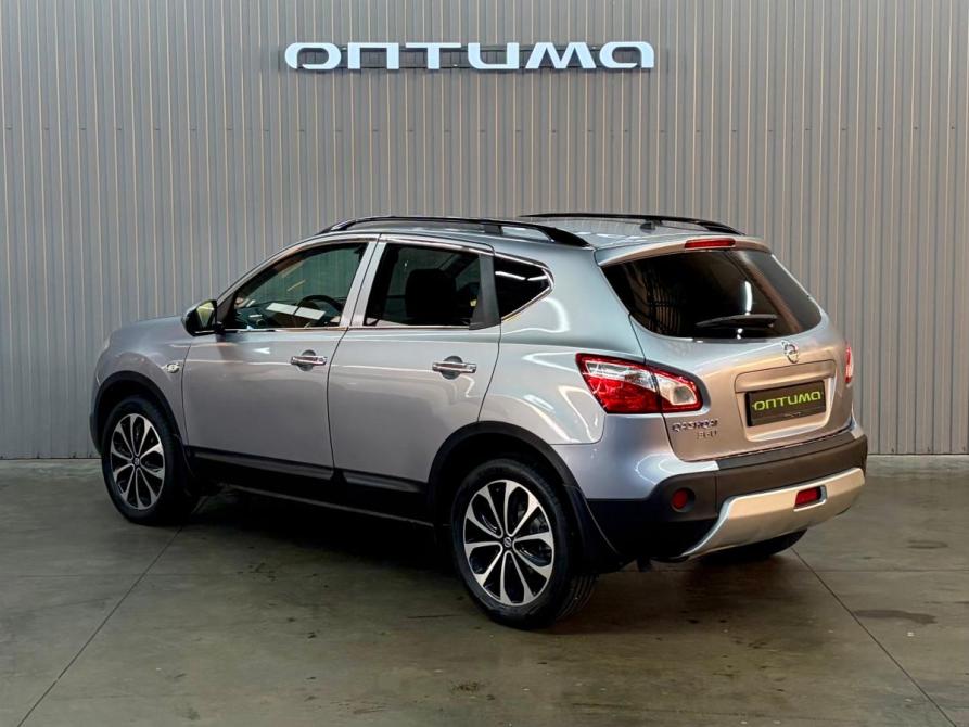 Nissan Qashqai I Рестайлинг Краснодар  - изображение 7