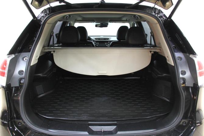 Nissan X-Trail III с пробегом 2018 года, цена 2 035 100 рублей, 133744 км, внедорожник, Автокод Объявления