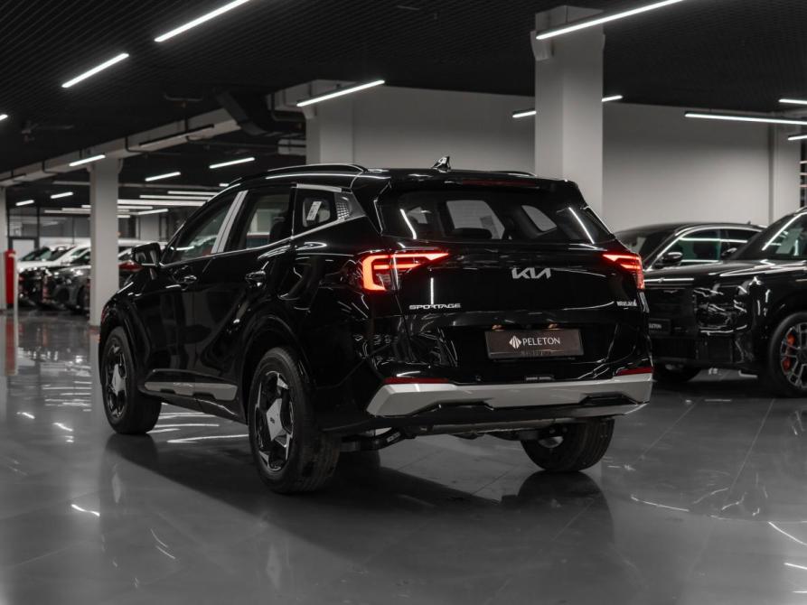 Kia Sportage V Рестайлинг Москва  - изображение 4