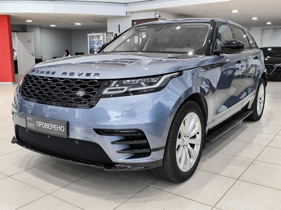 Land Rover Range Rover Velar I Казань  - изображение 1