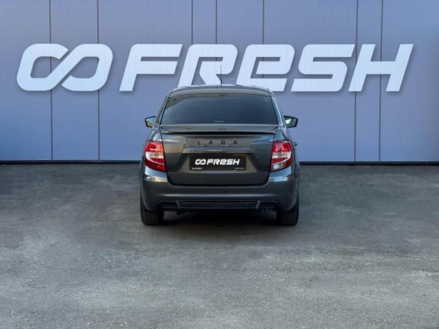 Lada (ВАЗ) Granta I Рестайлинг Кропоткин  - изображение 4