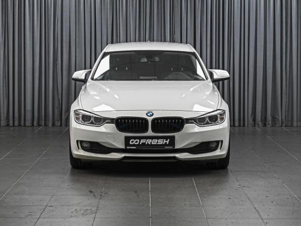 BMW 3 серии VI (F3x) с пробегом 2013 года, цена 1 424 000 рублей, 216067 км, седан, Автокод Объявления