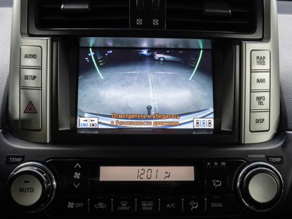 Toyota Land Cruiser Prado 150 Series с пробегом 2011 года, цена 3 549 000 рублей, 147034 км, внедорожник, Автокод Объявления