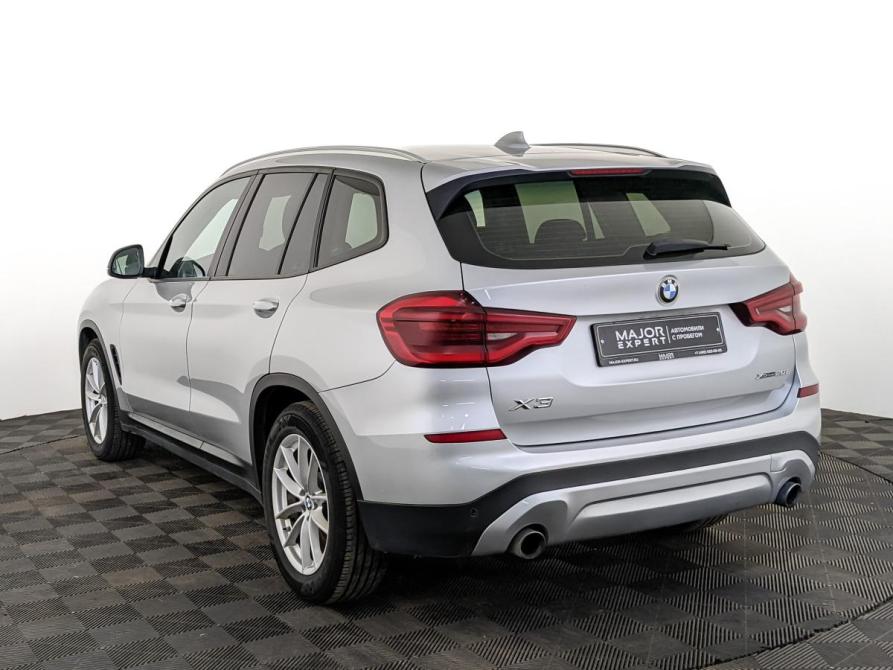 BMW X3 III (G01) Москва  - изображение 7