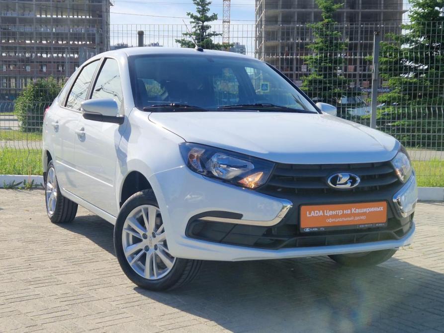 Lada (ВАЗ) Granta I Рестайлинг Челябинск  - изображение 8