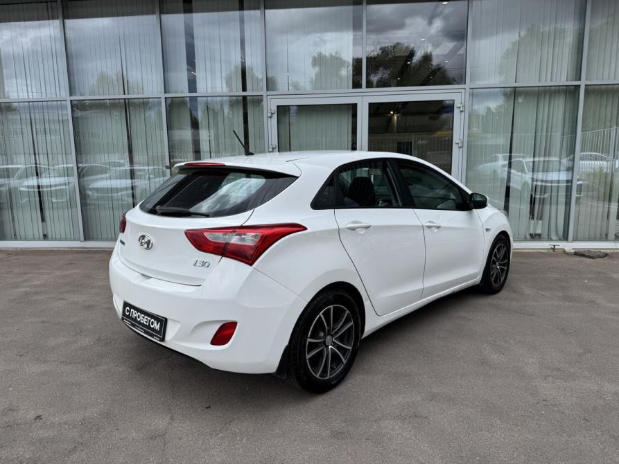 Hyundai i30 II Воронеж  - изображение 5