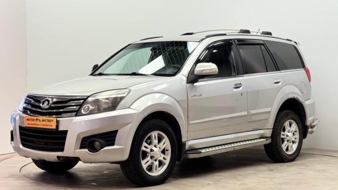 Great Wall Hover H3 I с пробегом 2013 года, цена 645 000 рублей, 135512 км, внедорожник, Автокод Объявления