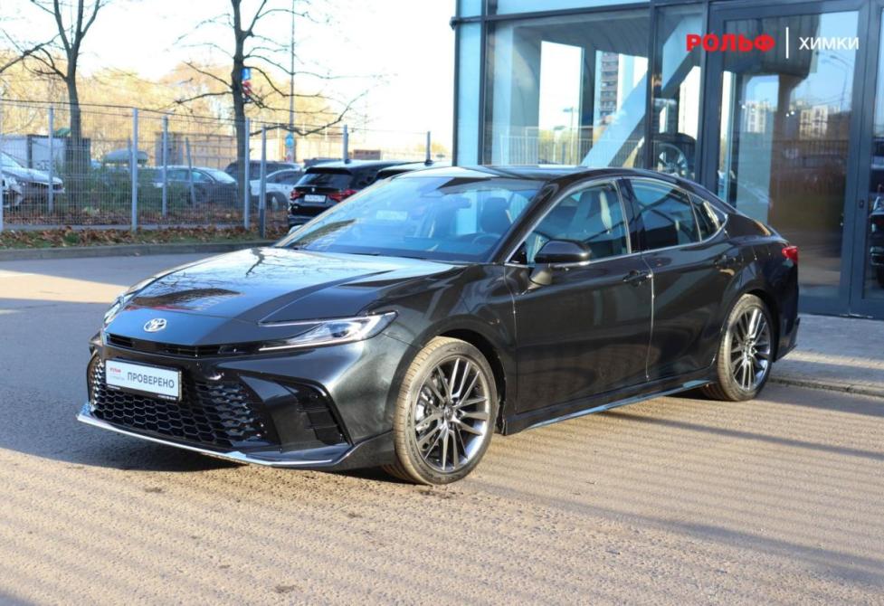 Toyota Camry IX (XV80) China Market Химки  - изображение 1