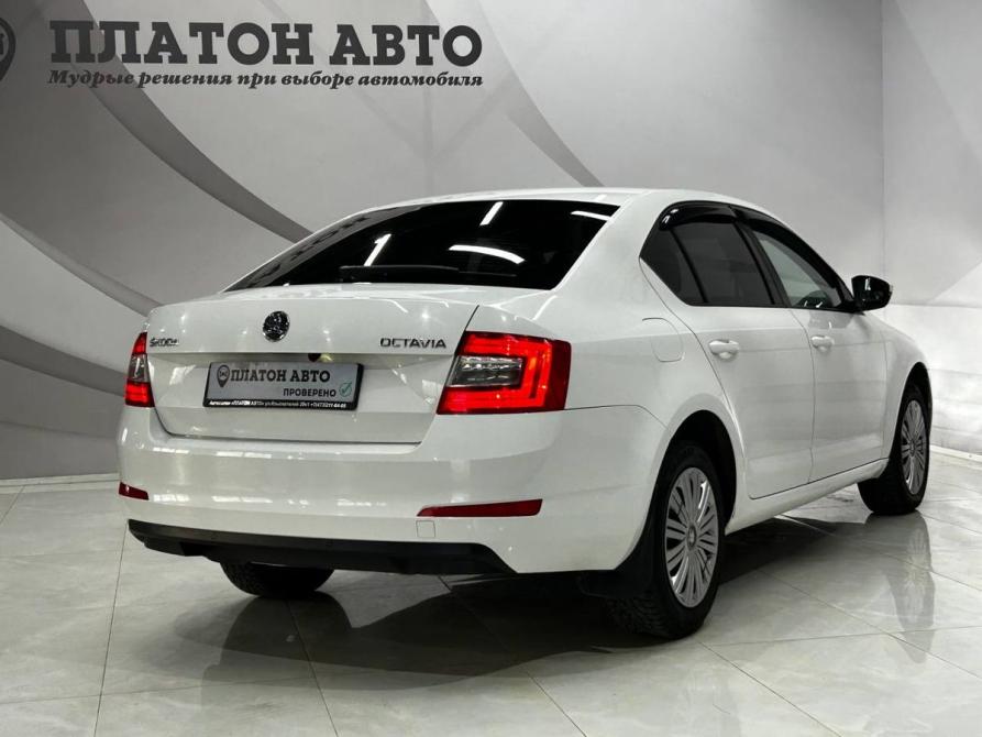 Skoda Octavia III (A7) Воронеж  - изображение 2