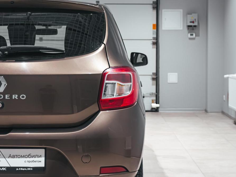 Renault Sandero II Рестайлинг Екатеринбург  - изображение 6