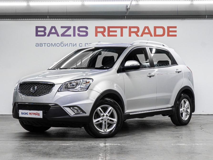 SsangYong Actyon II Тюмень  - изображение 1
