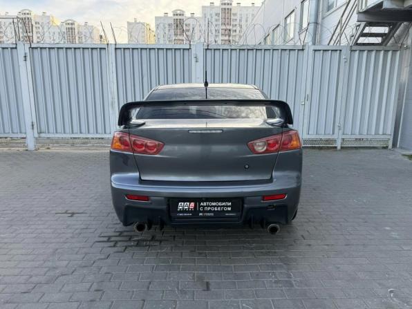 Mitsubishi Lancer X с пробегом 2007 года, цена 579 000 рублей, 307239 км, седан, Автокод Объявления