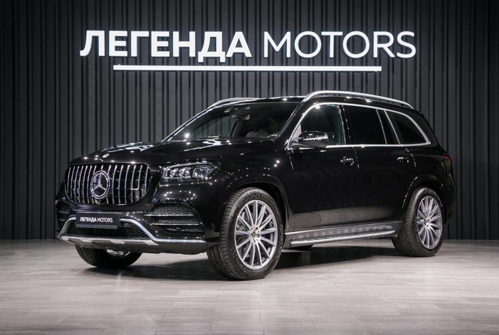 Mercedes-Benz GLS II (X167) Иркутск  - изображение 1