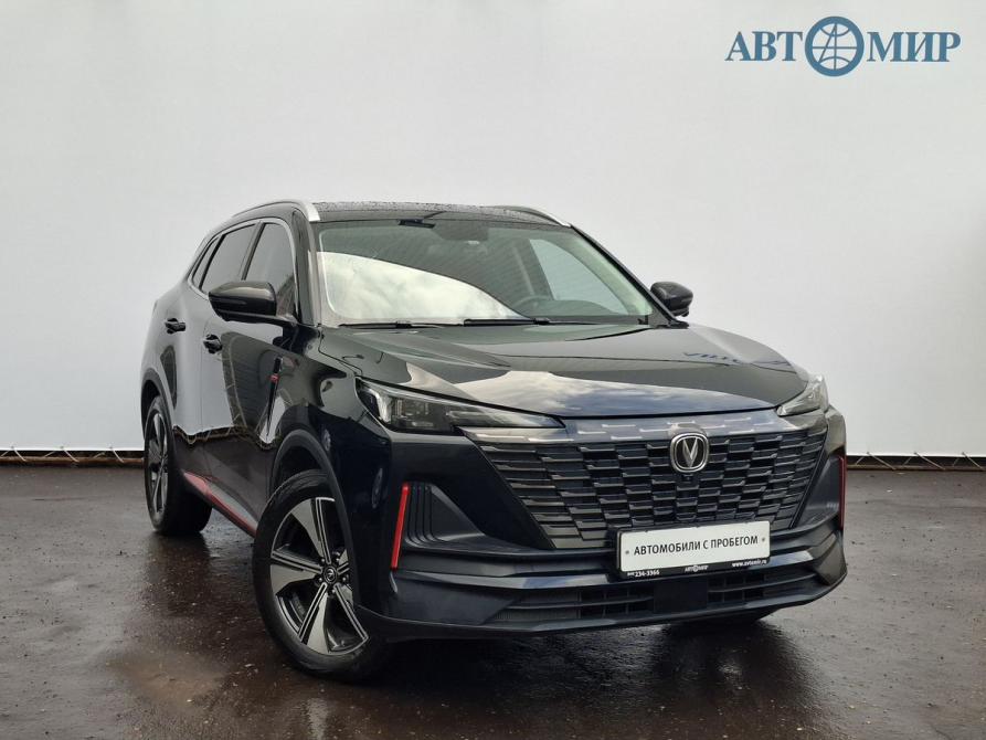 Changan CS55 Plus II Москва  - изображение 3