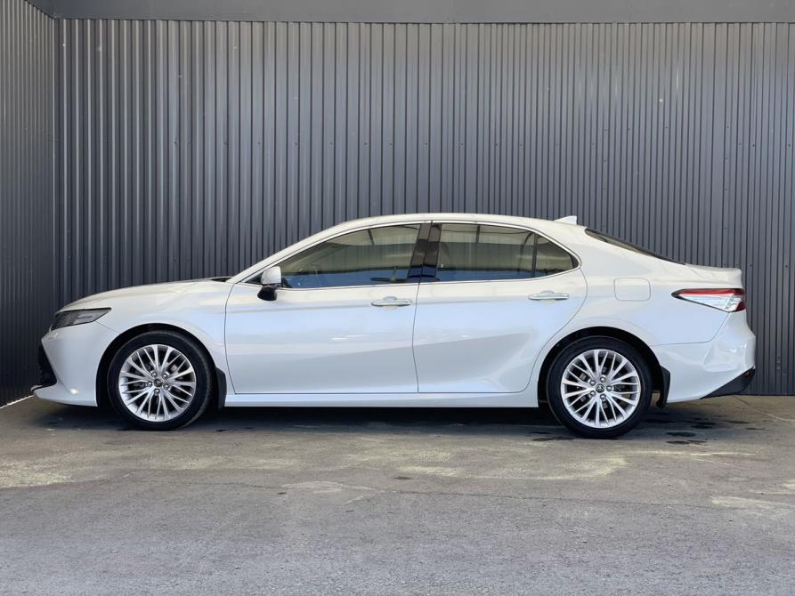 Toyota Camry VIII (XV70) Пермь  - изображение 33