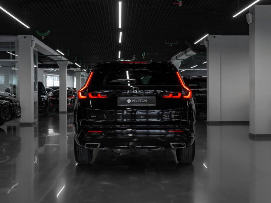 Honda CR-V VI Москва  - изображение 6