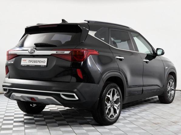 Kia Seltos I с пробегом 2021 года, цена 2 330 000 рублей, 99800 км, внедорожник, Автокод Объявления