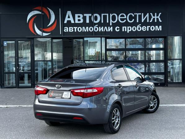Kia Rio III с пробегом 2014 года, цена 845 000 рублей, 122323 км, седан, Автокод Объявления