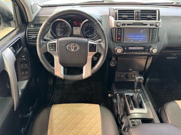 Toyota Land Cruiser Prado 150 Series Рестайлинг 1 с пробегом 2015 года, цена 3 250 000 рублей, 175839 км, внедорожник, Автокод Объявления