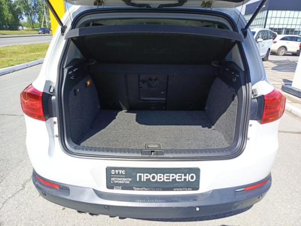 Volkswagen Tiguan I Рестайлинг с пробегом 2012 года, цена 1 410 000 рублей, 229314 км, внедорожник, Автокод Объявления