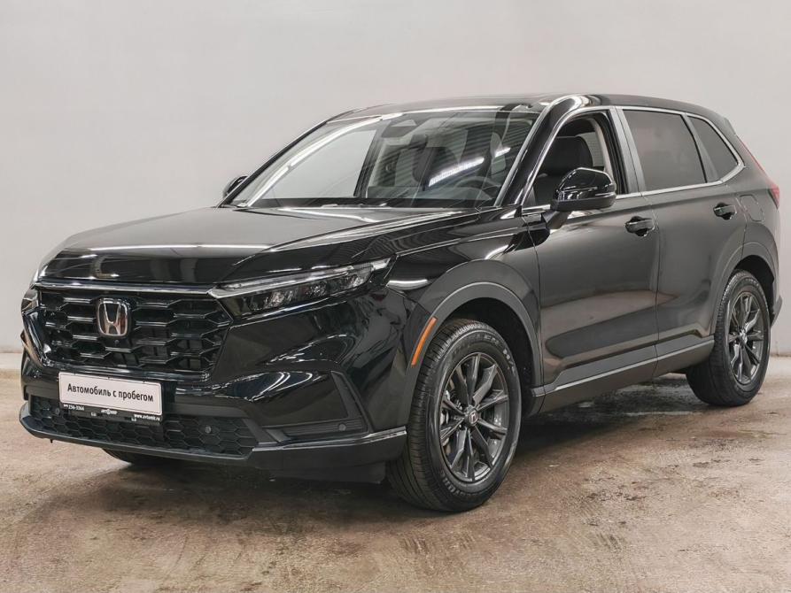 Honda CR-V VI Москва  - изображение 1