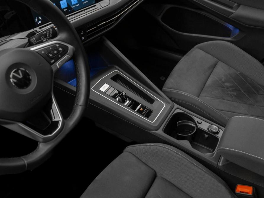 Volkswagen Golf VIII Москва  - изображение 27