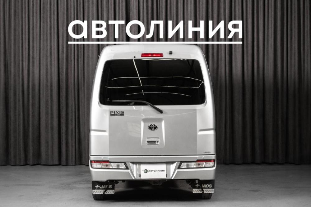 Toyota Pixis Van I Рестайлинг Красноярск  - изображение 5