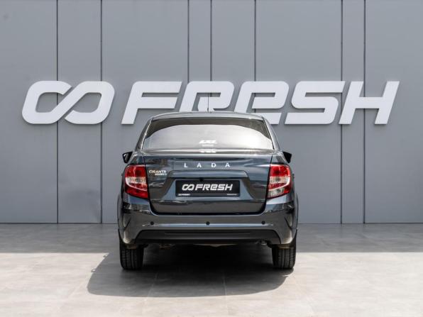 Lada (ВАЗ) Granta I Рестайлинг с пробегом 2024 года, цена 999 000 рублей, 32235 км, седан, Автокод Объявления